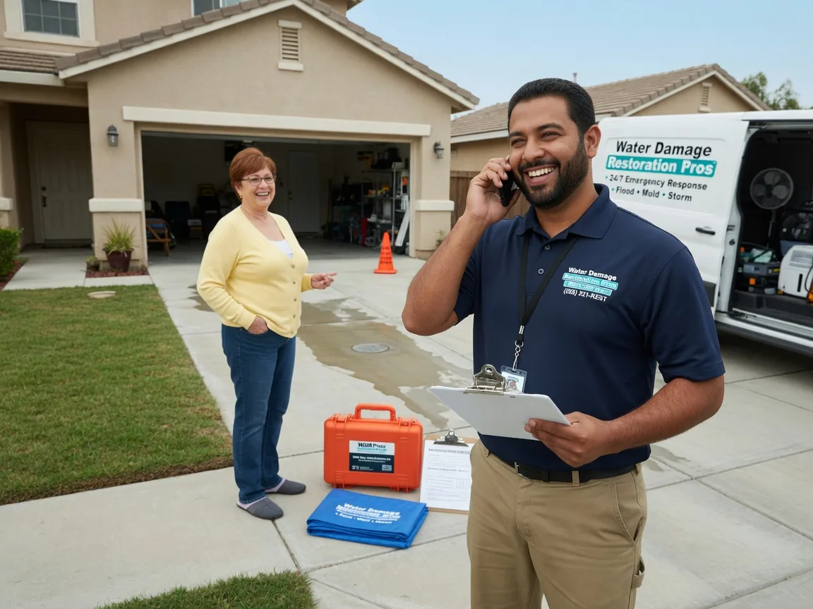 Water Damage Restoration Crisfield, MD FAQs